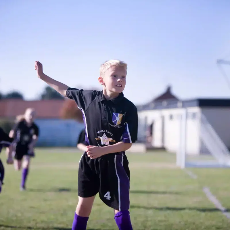 football